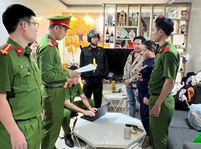 Công an Đà Nẵng triệt phá đường dây mua bán hóa đơn trên 1.000 tỷ đồng -0