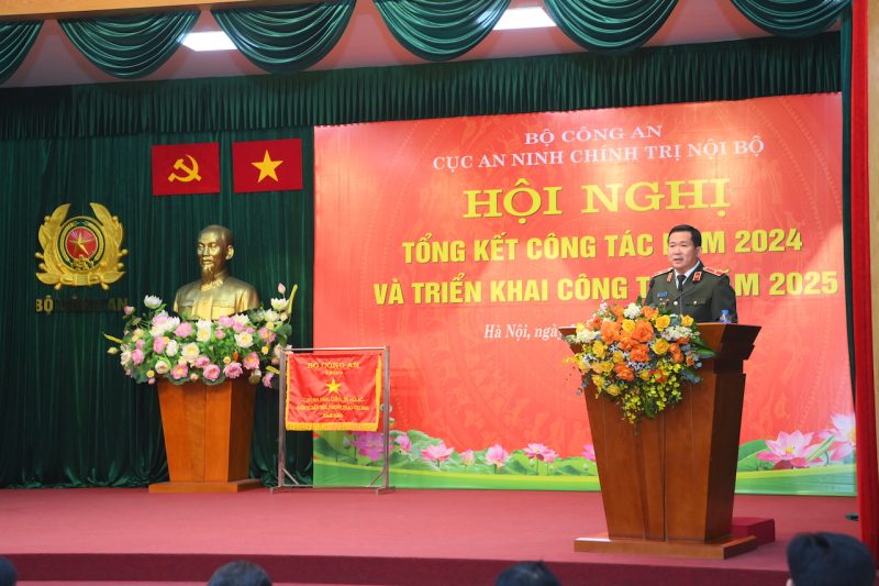 Công tác bảo vệ an ninh chính trị nội bộ phải góp phần thực hiện các chủ trương của Đảng -0