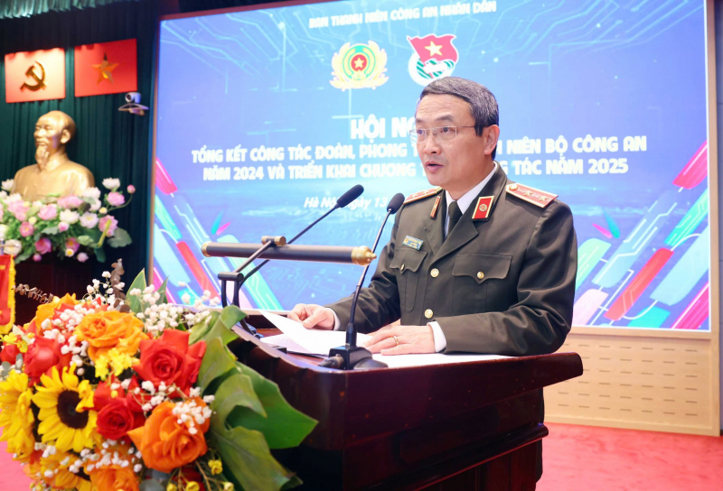 Phong trào thanh niên bám sát và góp phần thực hiện thắng lợi nhiệm vụ chính trị của toàn lực lượng -0