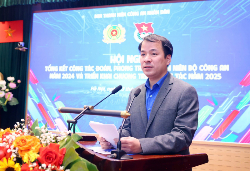 Phong trào thanh niên bám sát và góp phần thực hiện thắng lợi nhiệm vụ chính trị của toàn lực lượng -0