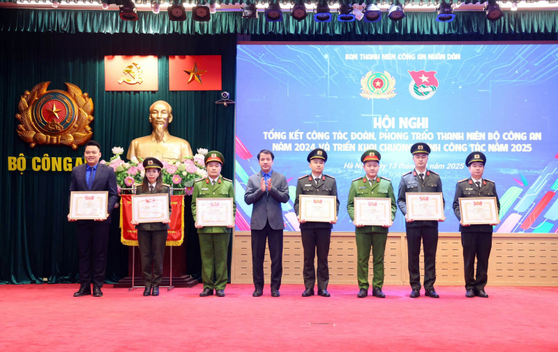 Phong trào thanh niên bám sát và góp phần thực hiện thắng lợi nhiệm vụ chính trị của toàn lực lượng -0