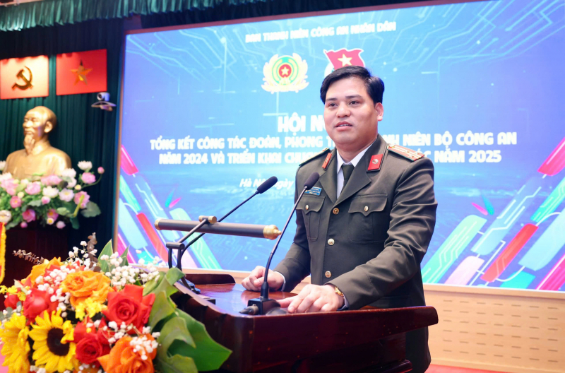 Phong trào thanh niên bám sát và góp phần thực hiện thắng lợi nhiệm vụ chính trị của toàn lực lượng -0