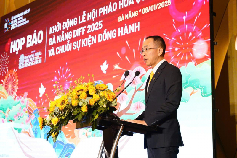 Đà Nẵng và doanh nghiệp chung tay tạo lễ hội độc đáo nhất lịch sử DIFF -0