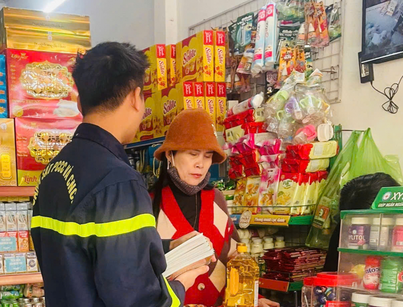 Tăng cường biện pháp PCCC tại các cơ sở có nguy cơ cháy nổ -0