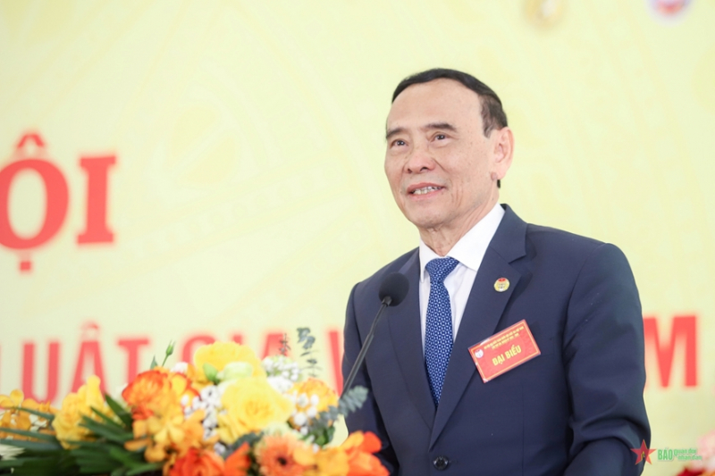 Xây dựng Hội Luật gia Việt Nam tinh gọn, hoạt động hiệu lực, hiệu quả -0