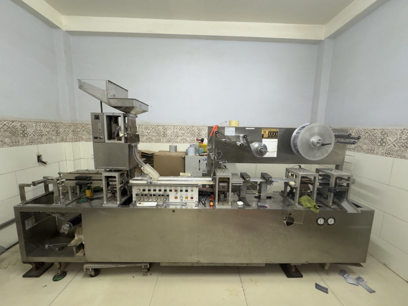 Triệt phá đường dây sản xuất, buôn bán tân dược giả quy mô siêu lớn -0