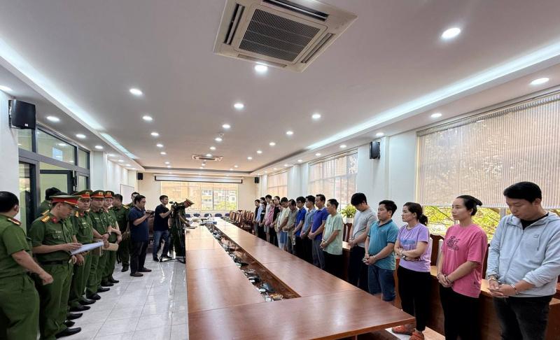 Triệt phá đường dây sản xuất, buôn bán tân dược giả quy mô siêu lớn -0