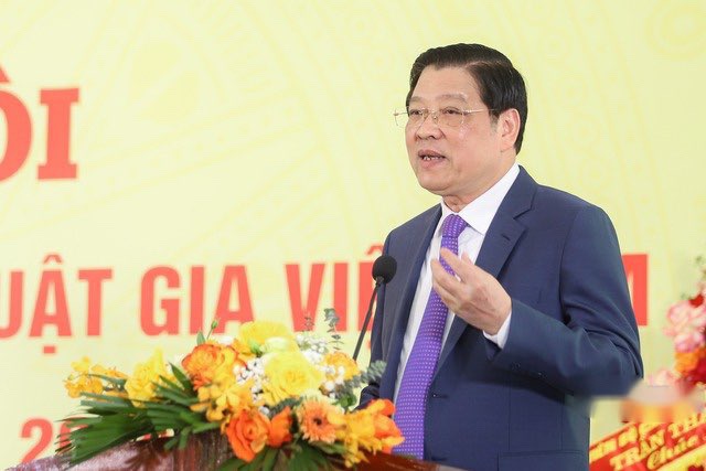 Xây dựng Hội Luật gia Việt Nam tinh gọn, hoạt động hiệu lực, hiệu quả -0