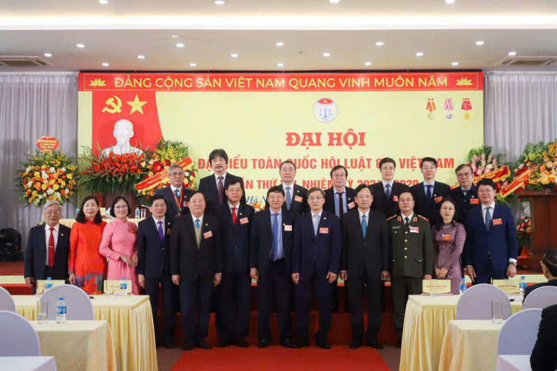 Xây dựng Hội Luật gia Việt Nam tinh gọn, hoạt động hiệu lực, hiệu quả -0