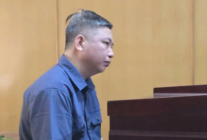 Thượng tá, Cục phó an ninh “rởm” lãnh án tù -0