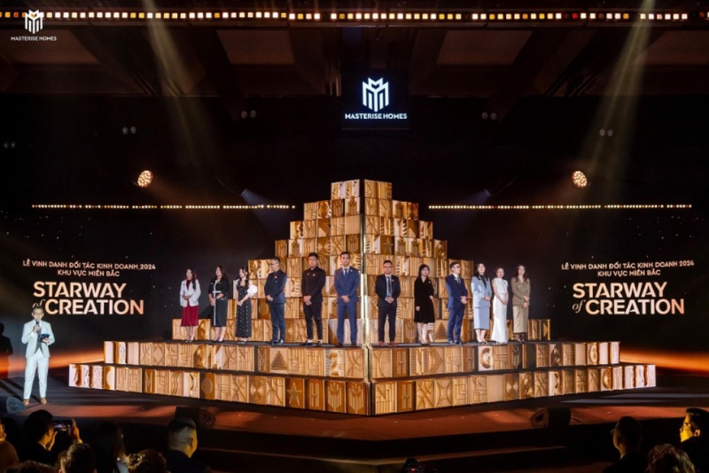 Hành trình 2024 và dấu ấn của Masterise Homes tại thị trường miền Bắc -0