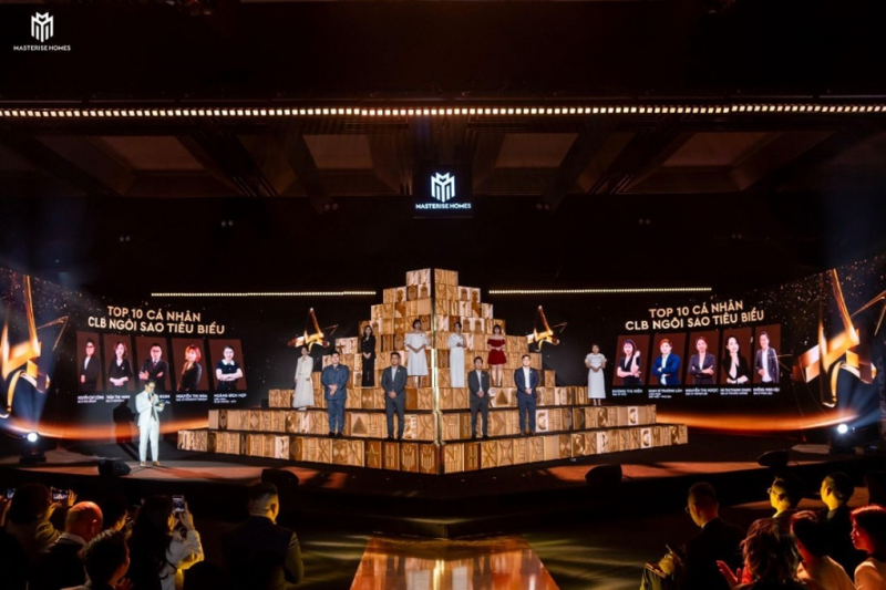 Hành trình 2024 và dấu ấn của Masterise Homes tại thị trường miền Bắc -0