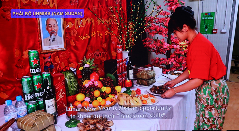 Bảo vệ Tổ quốc từ sớm, từ xa bằng những biện pháp hòa bình -1