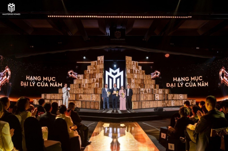 Hành trình 2024 và dấu ấn của Masterise Homes tại thị trường miền Bắc -0