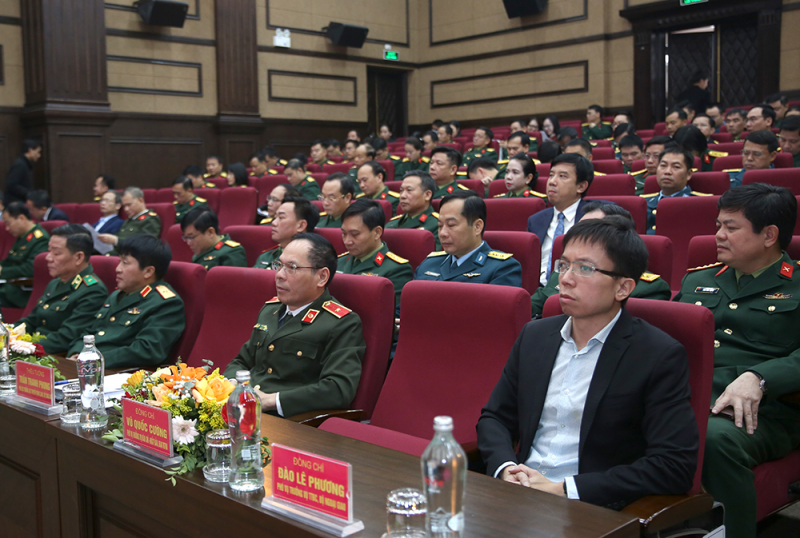 Công tác báo chí, xuất bản trong Quân đội tích cực đổi mới, nâng cao chất lượng -0