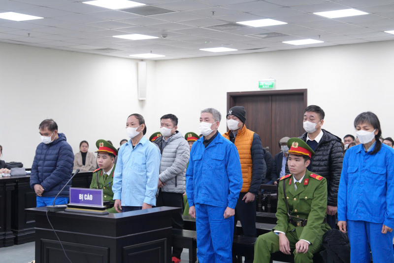 Nhận hối lộ 25 tỷ đồng, cựu Chủ tịch Nhà xuất bản Giáo dục Việt Nam lĩnh 12 năm tù -0