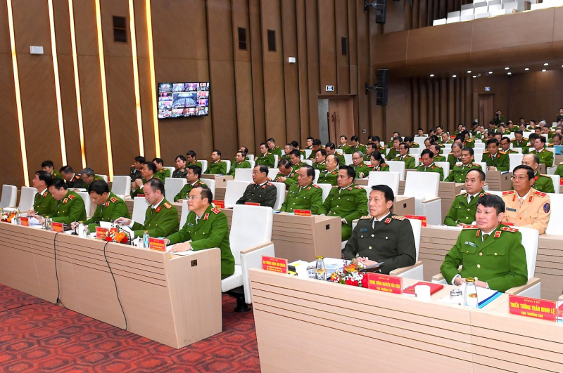 Đổi mới mạnh mẽ tư duy trong công tác điều tra, xử lý tội phạm -0