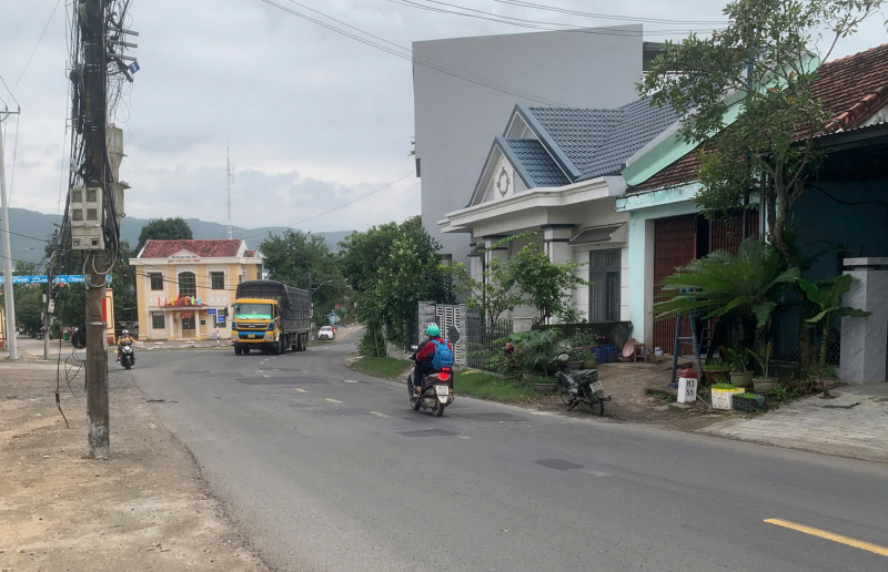 Người dân mòn mỏi trông chờ một tuyến tránh trên QL19C qua Phú Yên -0