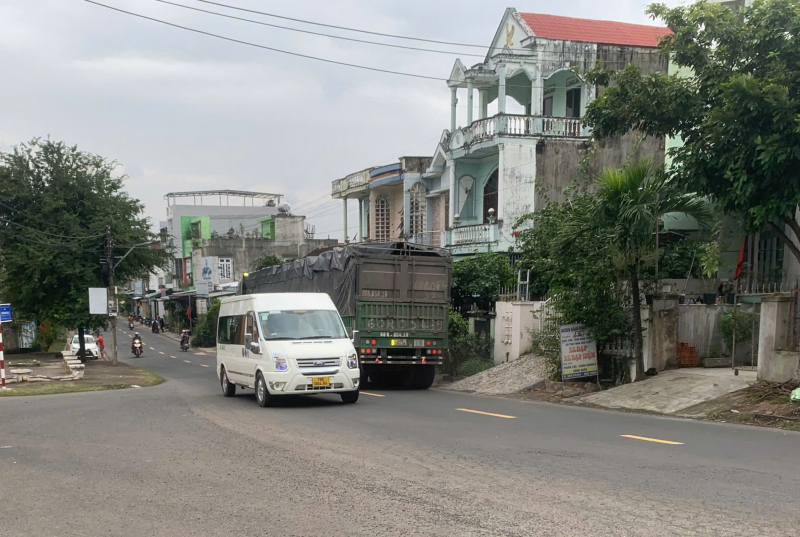 Người dân mòn mỏi trông chờ một tuyến tránh trên QL19C qua Phú Yên -0