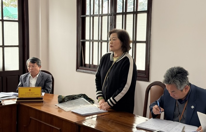 Chủ tịch tỉnh Lâm Đồng xin lỗi người dân, yêu cầu xử lý dứt điểm các khiếu nại -0