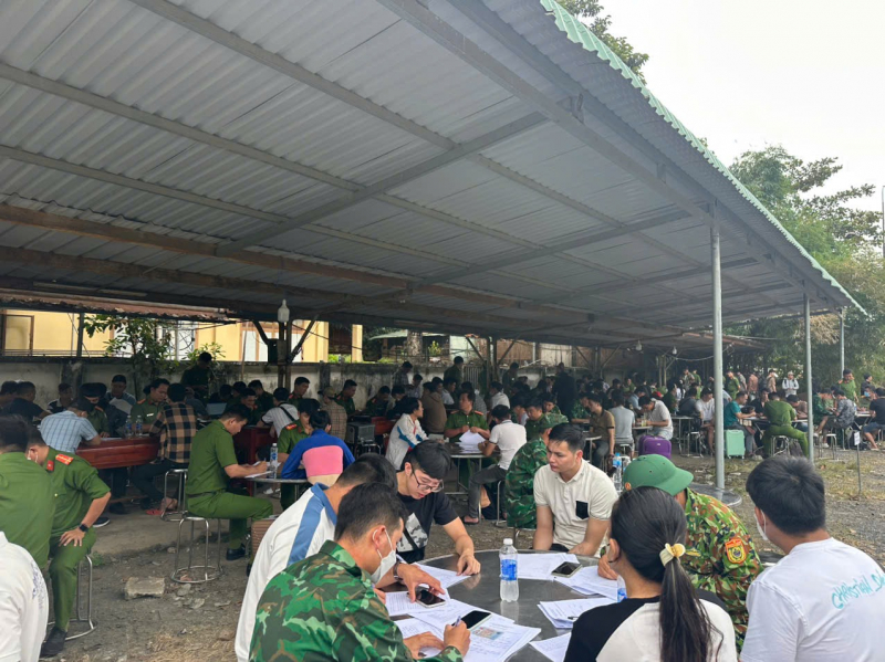 Cục CSHS triệt xóa nhiều ổ nhóm tội phạm lập công ty, ngồi ở nước ngoài lừa đảo về trong nước -0