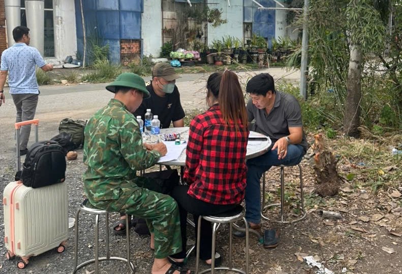 Cục CSHS triệt xóa nhiều ổ nhóm tội phạm lập công ty, ngồi ở nước ngoài lừa đảo về trong nước -0