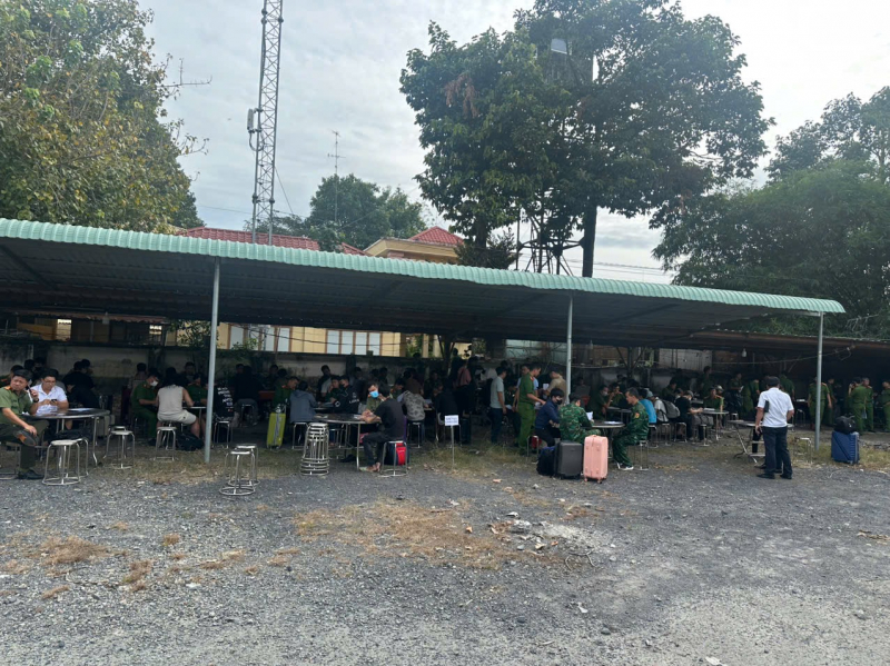 Cục CSHS triệt xóa nhiều ổ nhóm tội phạm lập công ty, ngồi ở nước ngoài lừa đảo về trong nước -0