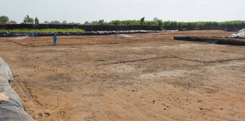 Nâng mức viện trợ, sử dụng công  nghệ nhiệt để xử lý đất nhiễm dioxin tại sân bay Biên Hòa -0