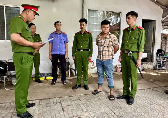 Công an các địa phương xử lý nghiêm hành vi tụ tập, gây rối trật tự công cộng -0