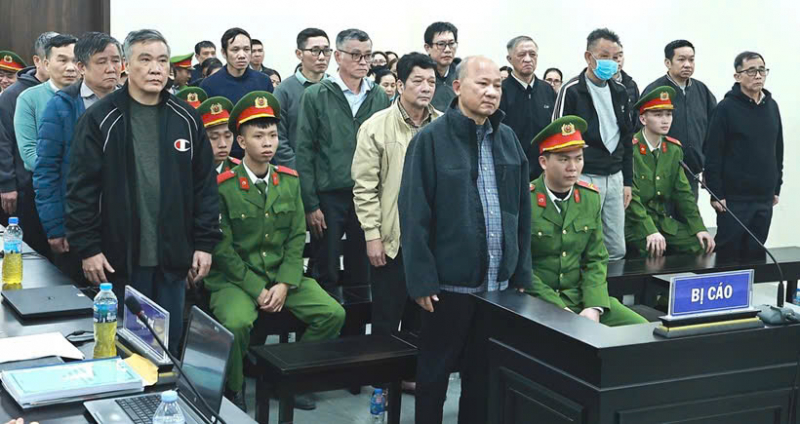 Cựu Chủ tịch UBND tỉnh Bình Thuận bị đề nghị từ 6 đến 7 năm tù -0