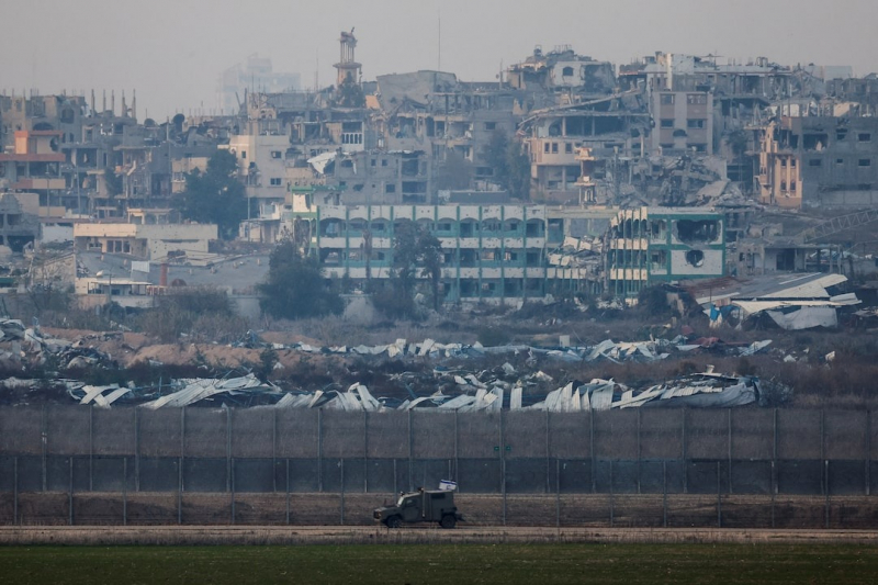 Nội các an ninh Israel phê chuẩn thỏa thuận ngừng bắn ở Gaza -0