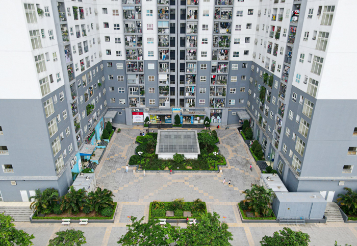 Có 41 dự án nhà ở được gỡ vướng sau 2 tháng lập Tổ công tác chuyên trách -0