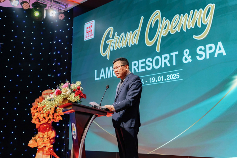 Khai trương khu du lịch nghỉ dưỡng sinh thái có mức đầu tư gần 1.500 tỷ đồng tại Thọ Xuân  -0