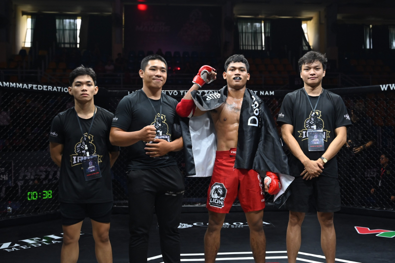 MMA Việt Nam tự bôi xấu bằng phát ngôn thiếu văn hóa -0