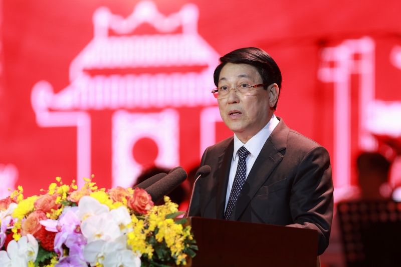 Người Việt Nam ở nước ngoài là bộ phận máu thịt không thể tách rời của dân tộc -0