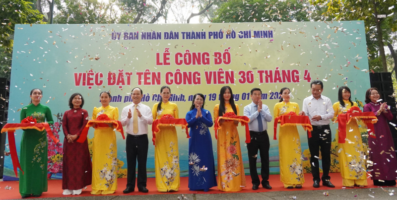 TP Hồ Chí Minh có đường Đỗ Mười, Lê Đức Anh, Lê Khả Phiêu, Phan Văn Khải -0