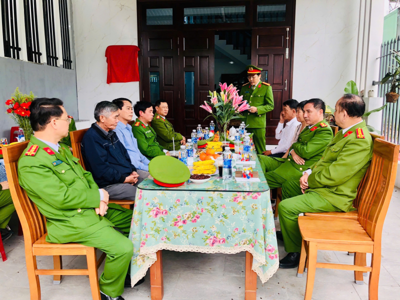 Sẵn sàng cho các phạm nhân đón Tết an toàn, vui tươi -0