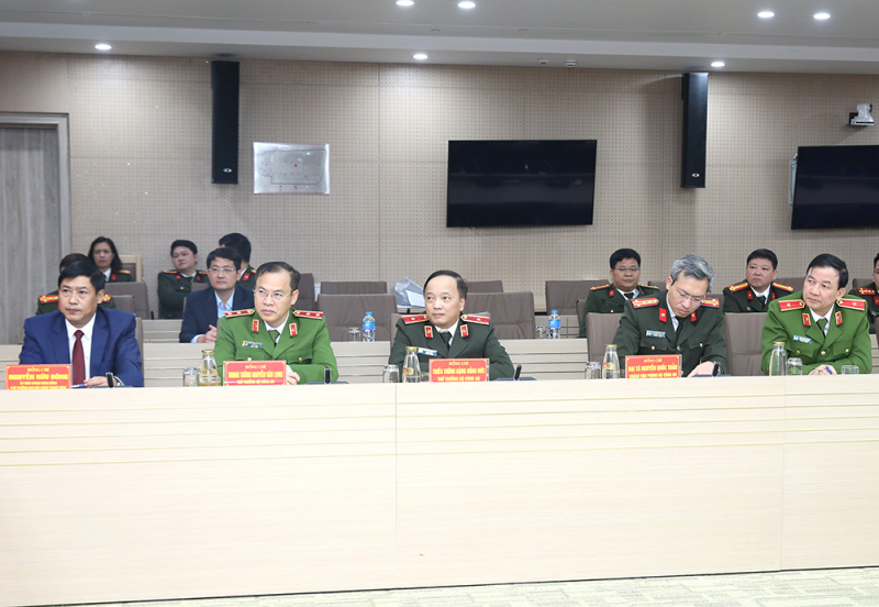 Tạo cơ sở pháp lý để Bộ Công an, Kiểm toán Nhà nước, VKSND tối cao phối hợp chặt chẽ hơn -0