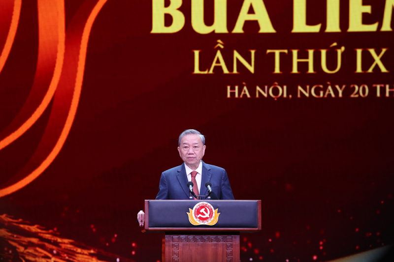 Kỷ nguyên mới đòi hỏi báo chí phát triển, xứng tầm nền báo chí chuyên nghiệp, nhân văn, hiện đại -0