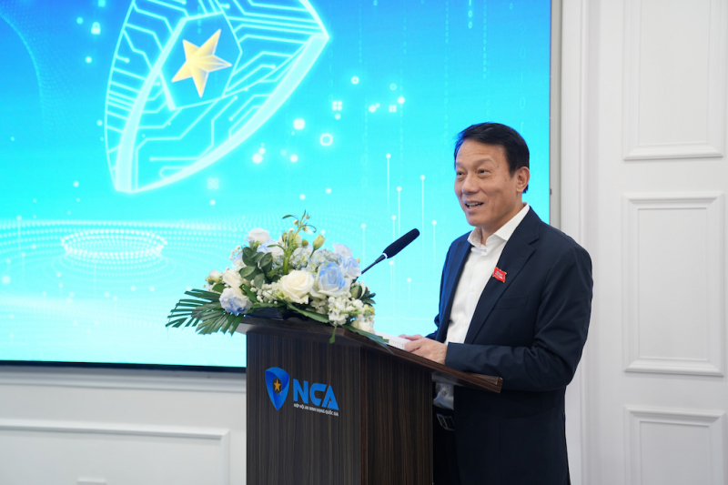 Thành lập Liên minh ứng phó, khắc phục sự cố An ninh mạng quốc gia -0