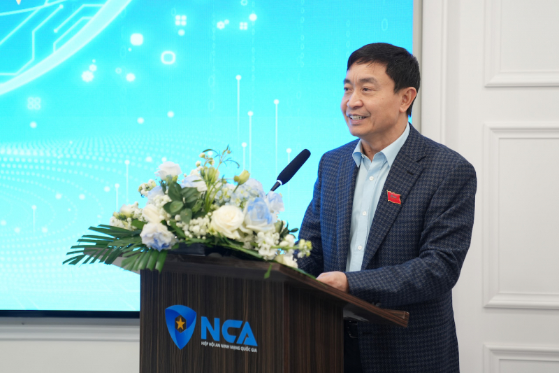 Thành lập Liên minh ứng phó, khắc phục sự cố An ninh mạng quốc gia -0