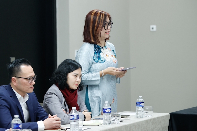 Mỗi người có xuất phát điểm, hoàn cảnh, điều kiện khác nhau, nhưng đều yêu quê hương đất nước -0