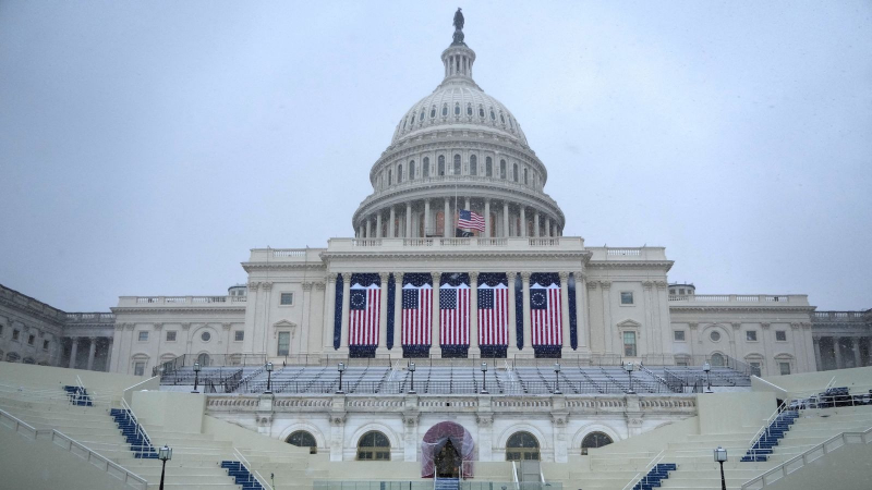 Nước Mỹ đã sẵn sàng cho lễ nhậm chức của Tổng thống Donald Trump -7