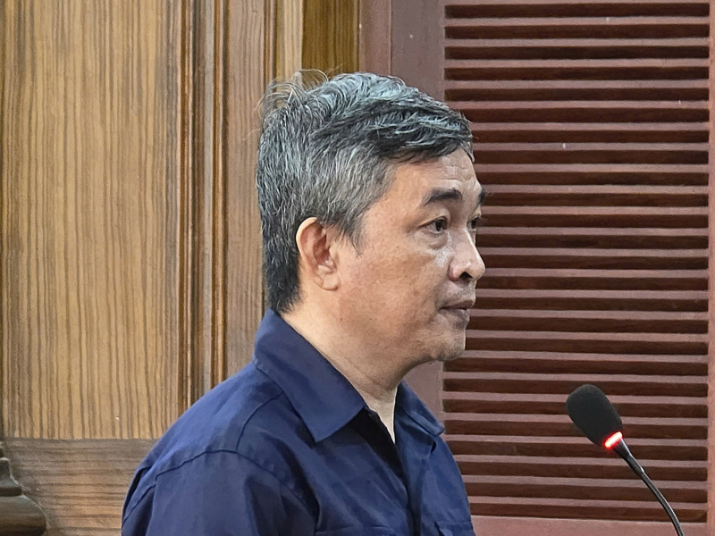 Kinh doanh theo hình thức đa cấp, cựu Tổng giám đốc Công ty Cộng Đồng Việt lãnh án -0