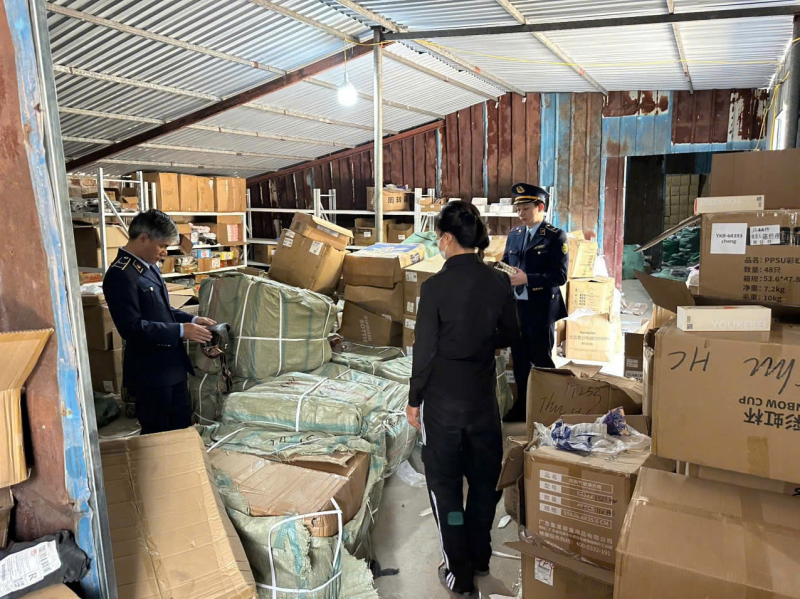 Kiểm tra, xử lý hơn 8 tỷ đồng trong cao điểm Tết Nguyên đán Ất Tỵ năm 2025 -0