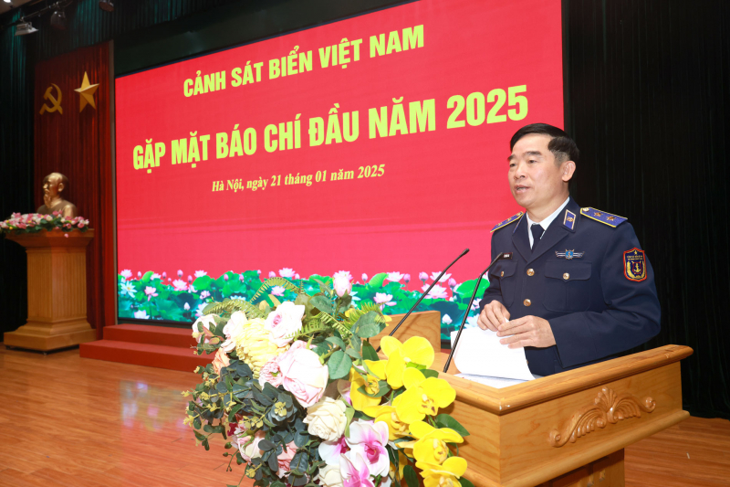 Báo CAND, Truyền hình ANTV được tặng Bằng khen về tuyên truyền biển đảo và lực lượng Cảnh sát biển -0