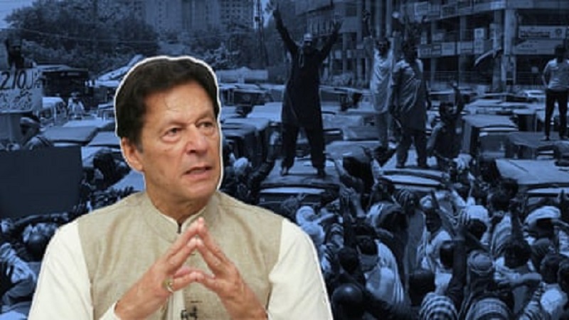 Cựu thủ tướng Pakistan Imran Khan và “cuộc chiến sau song sắt” -0