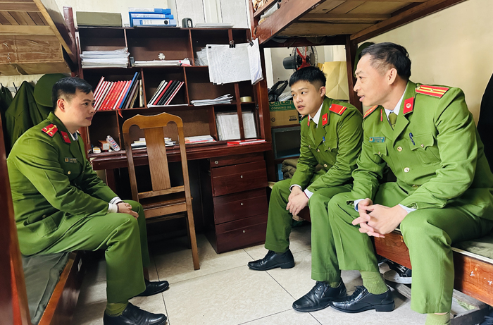 Cảnh sát bảo vệ mục tiêu ngoại giao: Hình ảnh đẹp trong mắt người dân và bạn bè quốc tế (kỳ cuối) -0