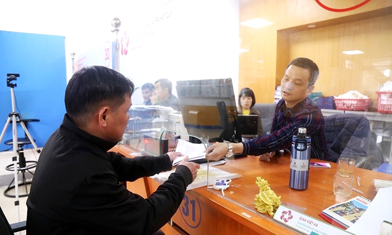 Lỗi phần mềm cấp đổi GPLX, kiến nghị được phép sử dụng giấy hẹn để lái xe -0