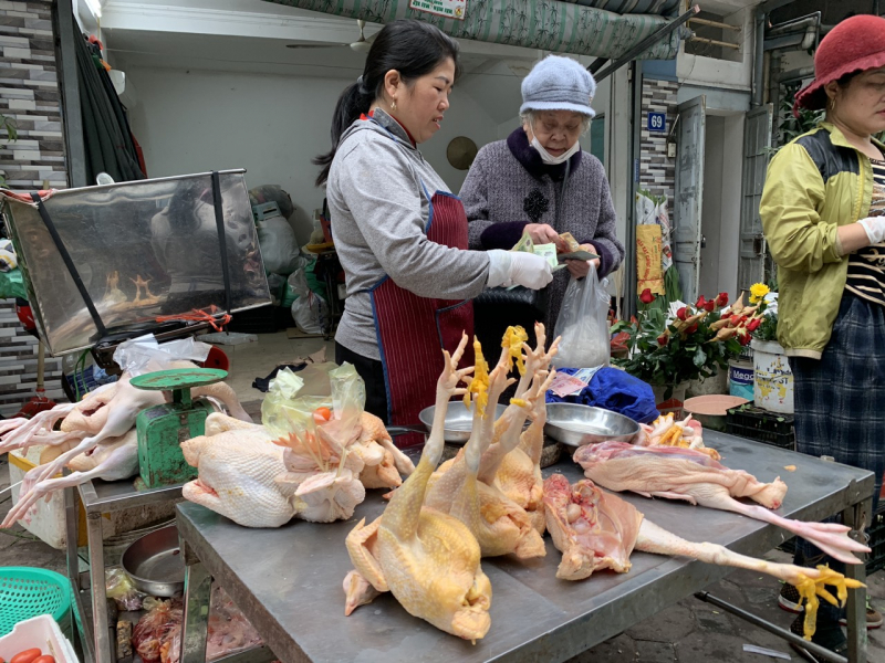 Cá chép tăng giá trong ngày ông Công ông Táo -0